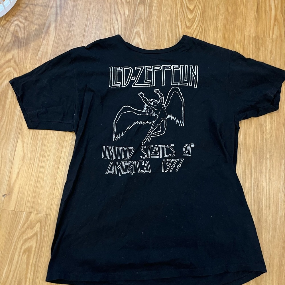 LED ZEPPLIN t-shirt